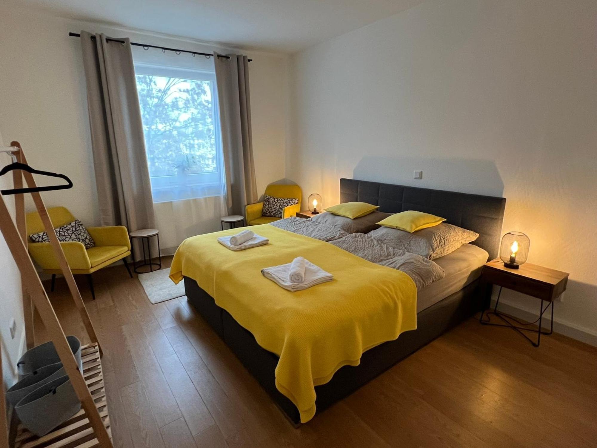 Immo-Vision Komfort & Entspannung Koblenz-Hauptbahnhof-Zentral Кобленц Экстерьер фото